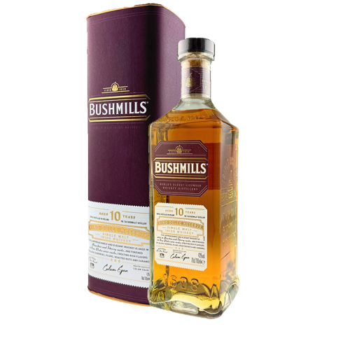 Bushmills 10 years Vino Dulce Cask